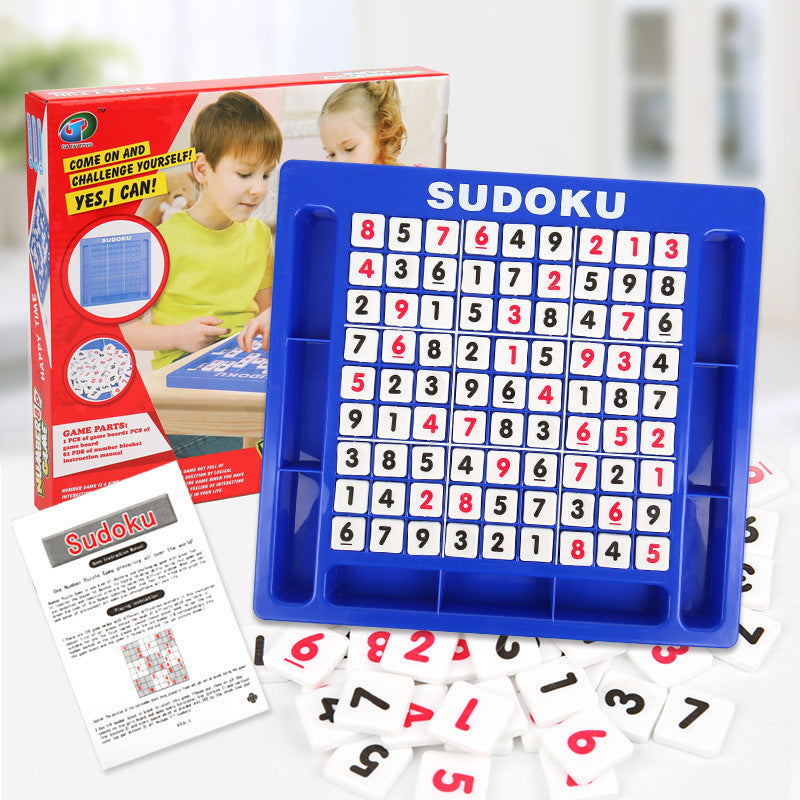 Sudoku Board Game