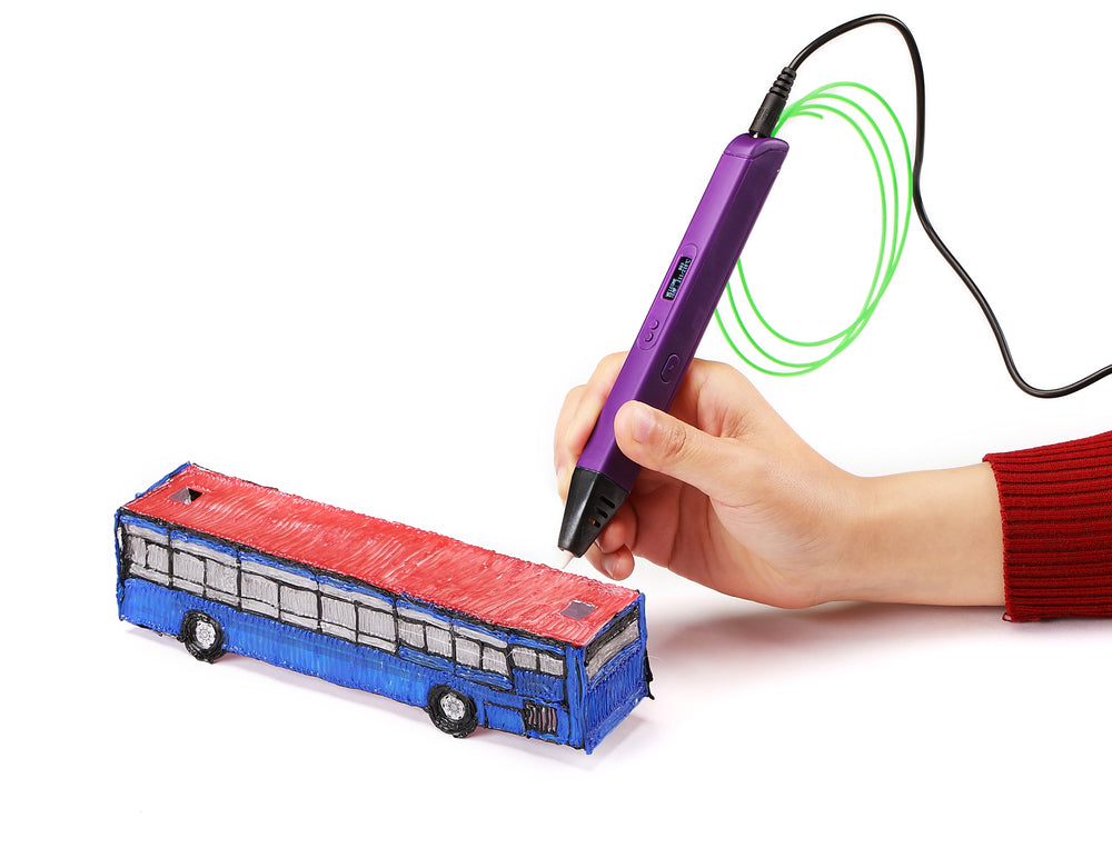 Graffiti Pen - 3D Drawing and Printing