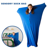 Sensory Sock - 4 sizes with poppers