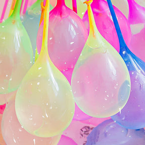 Water Balloons - Quick Fill