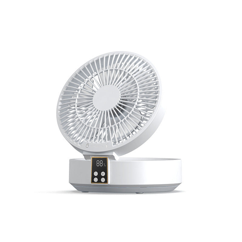 Fan + Night Light with Remote Control