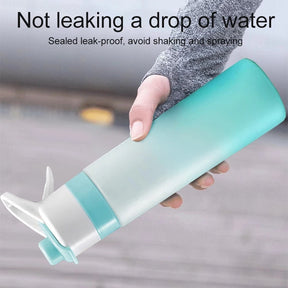 Water Bottle with Spray feature - 700ml