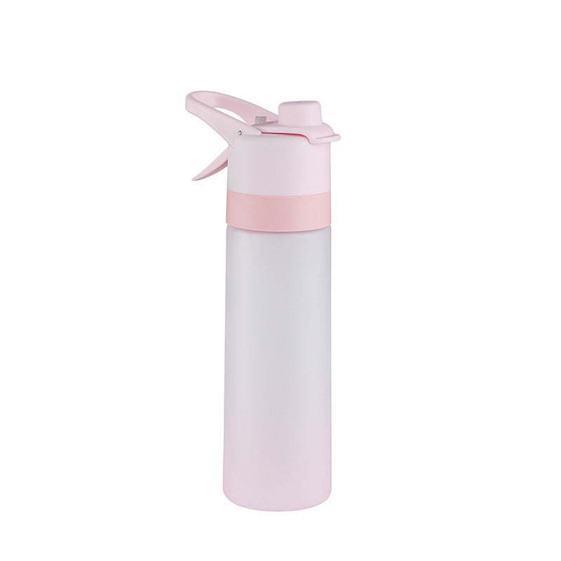 Water Bottle with Spray feature - 700ml