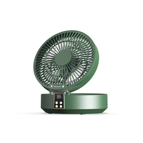 Fan + Night Light with Remote Control