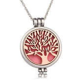 Tree of Life Aromatherapy Pendant