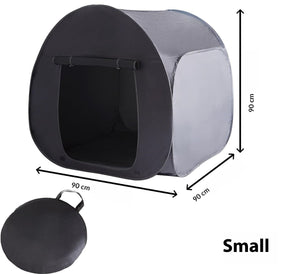 Sensory Blackout Tent - small, medium, large varieties for children