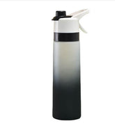 Water Bottle with Spray feature - 700ml