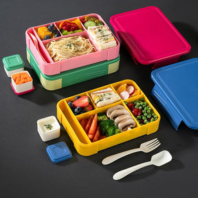 Lunchbox - Bento Box Style