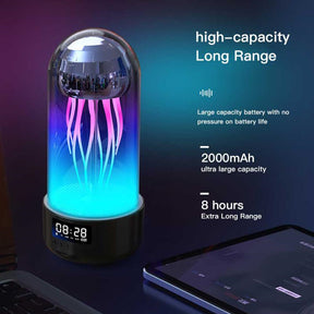 Colourful Jellyfish Lamp - 3 in 1