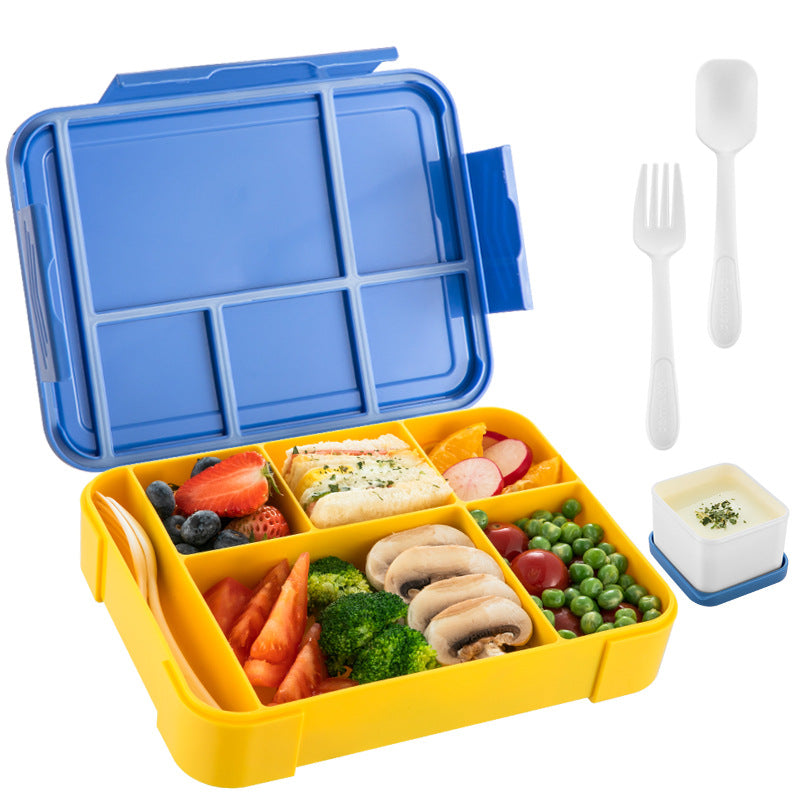 Lunchbox - Bento Box Style