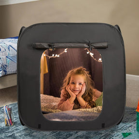 Sensory Blackout Tent - small, medium, large varieties for children