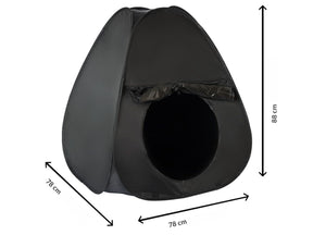 Sensory Blackout Tent - small, medium, large varieties for children