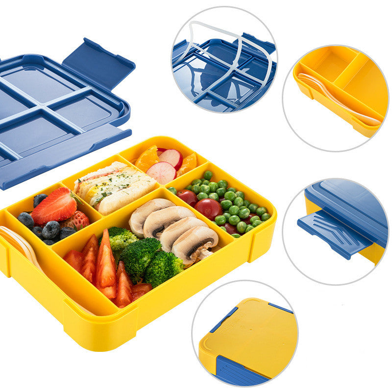 Lunchbox - Bento Box Style