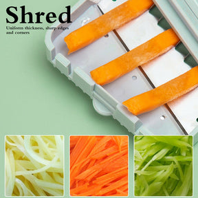 Vegetable Slicer - 4 in 1