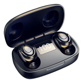 In-ear noise reduction bluetooth headset