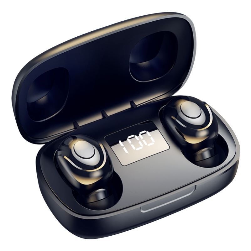 In-ear noise reduction bluetooth headset