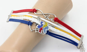 Autism Awareness Bracelet