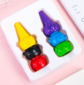 Finger Crayons