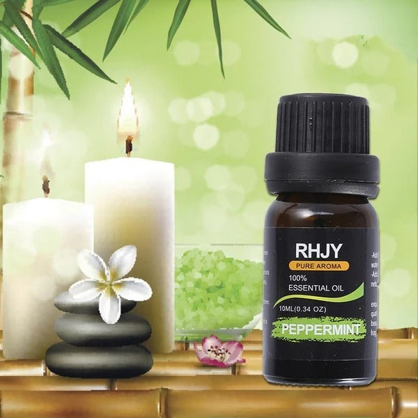 Aromatherapy Essential Oil Set