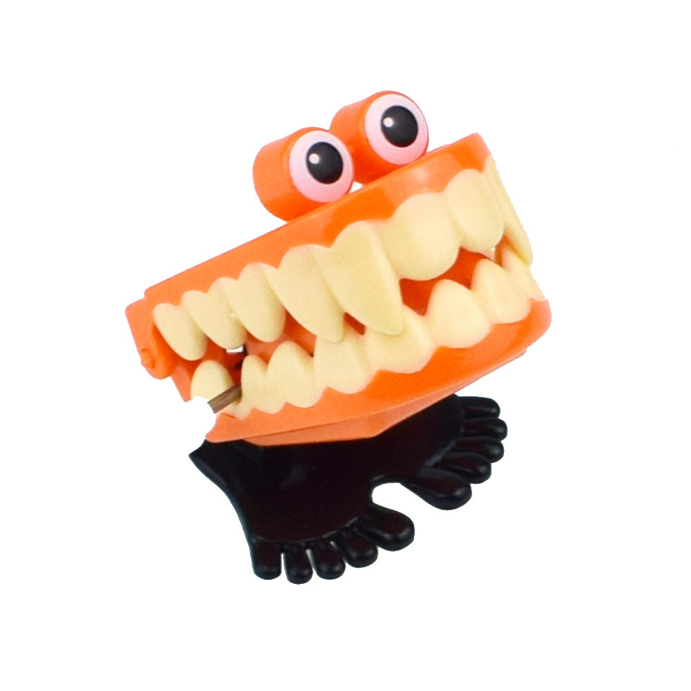 Halloween-themed Wind-Up Toys