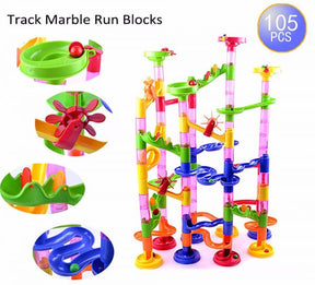 Marble Run Set