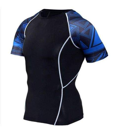 Compression top - Short Sleeve