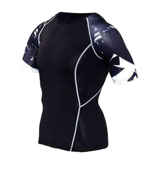 Compression top - Short Sleeve