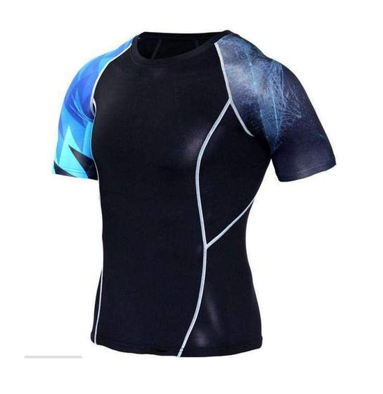 Compression top - Short Sleeve