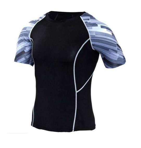 Compression top - Short Sleeve