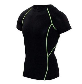 Compression top - Short Sleeve