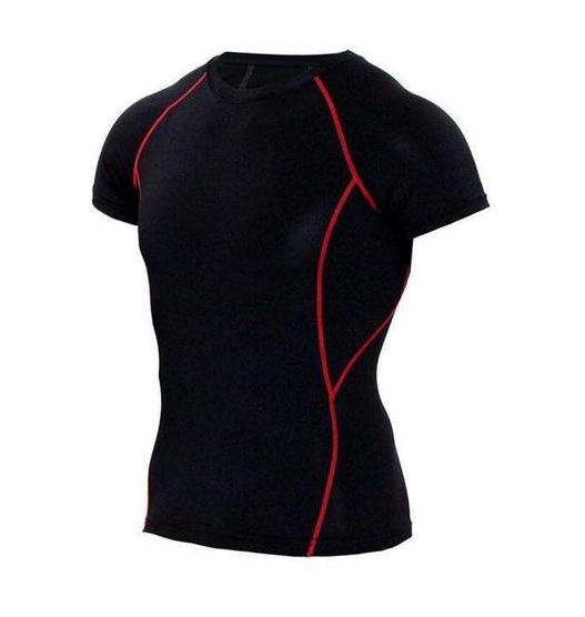 Compression top - Short Sleeve