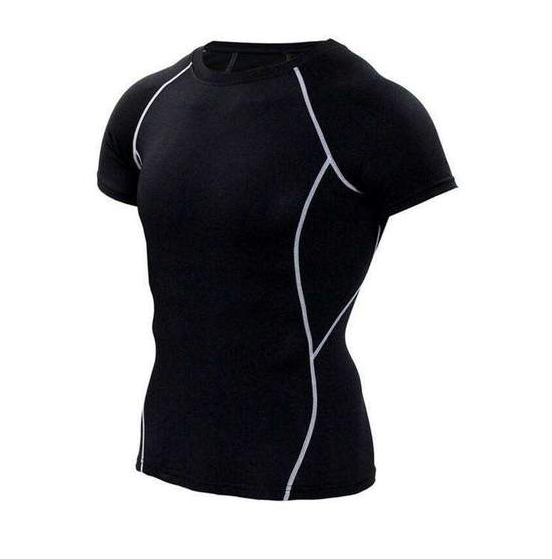 Compression top - Short Sleeve