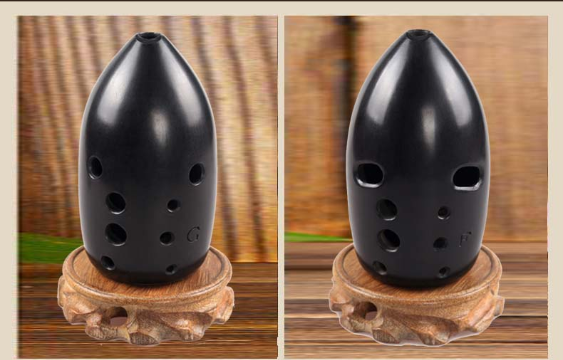 Ocarina 10-hole musical instrument