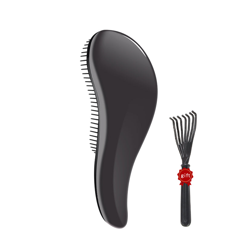 Hair Comb Detangling Hair Brush Women Haircare Anti-knot Styling Barber Hotcomb