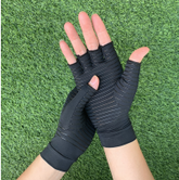 Compression gloves