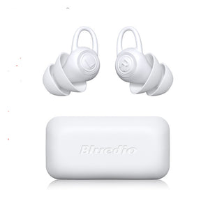 Soft Silicone Ear Plugs Noise Reduction Sound Insulation Ear