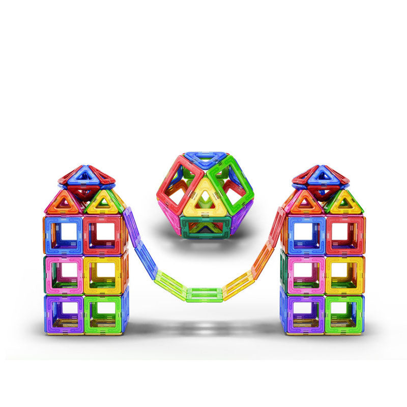 Magnetic Building Set