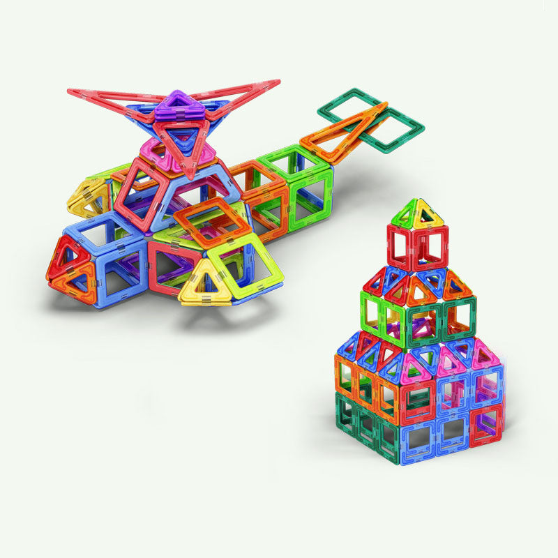 Magnetic Building Set