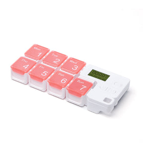 Medicine Pill Storage Box Timer Reminder