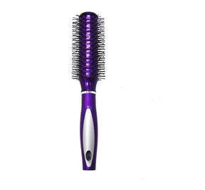 Hairbrush with concealed storage compartment