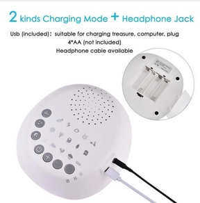 White Noise Machine for Baby Sleeping & Relaxation