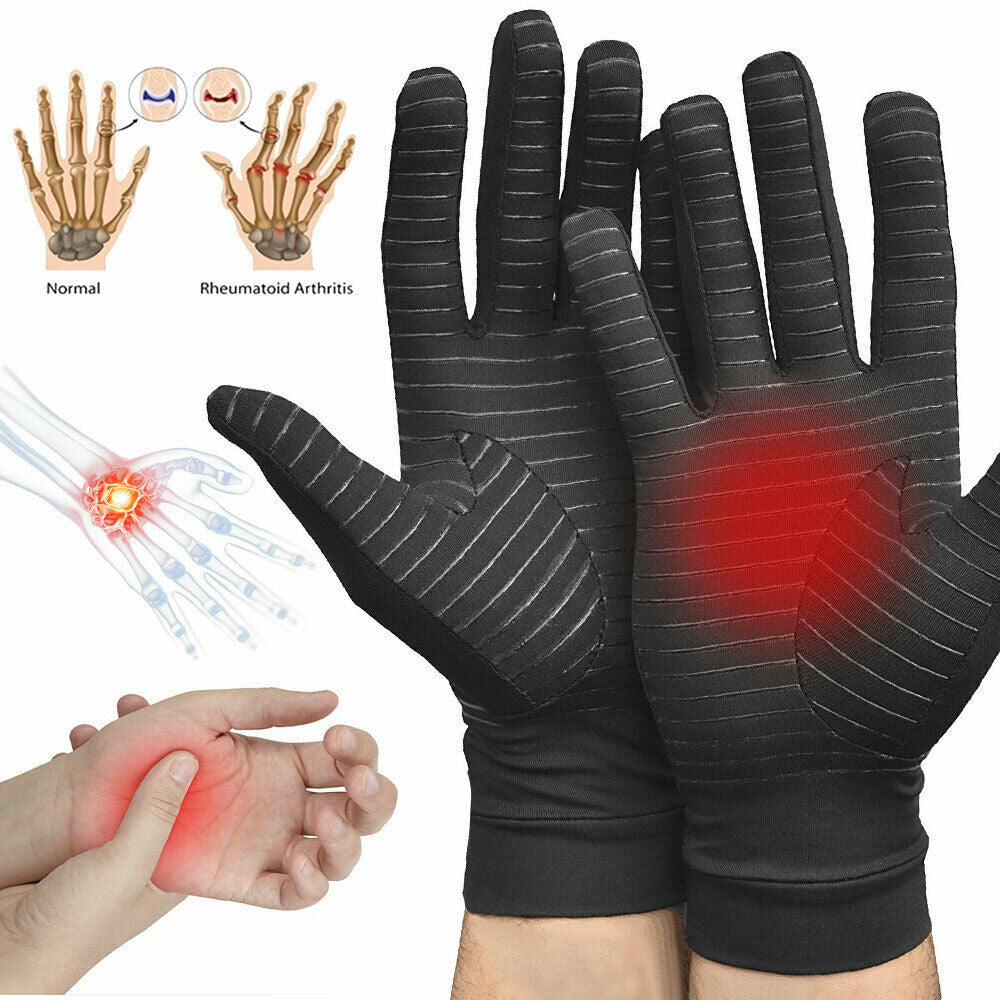 Compression gloves