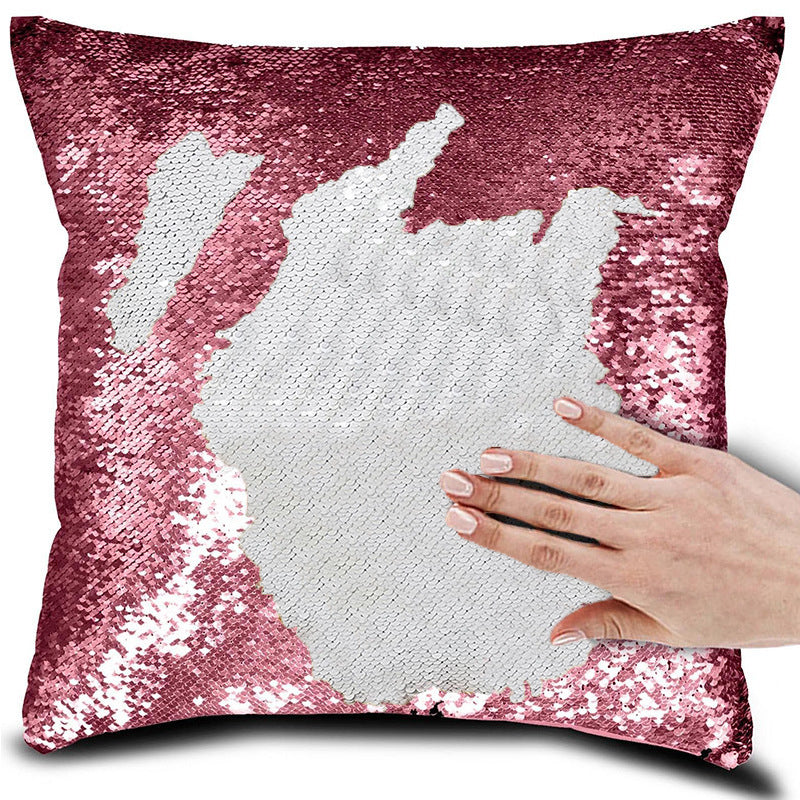 Magical pillow cover best sale