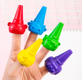 Finger Crayons