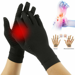 Compression gloves