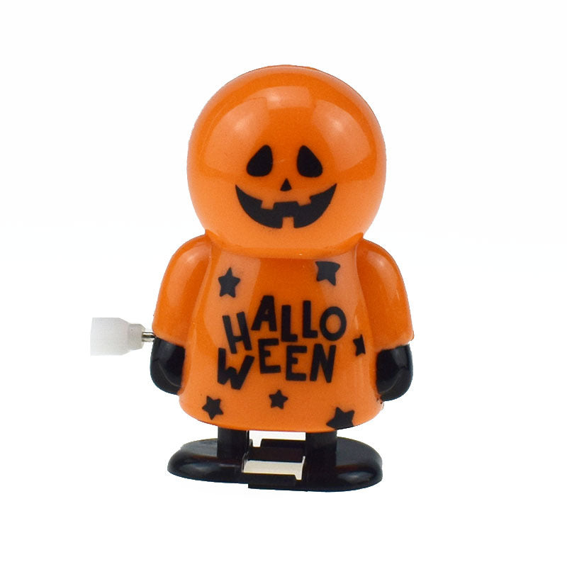 Halloween-themed Wind-Up Toys