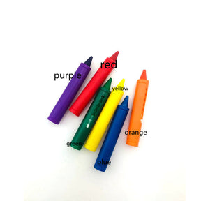 Bath Crayons and Holder