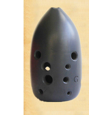 Ocarina 10-hole musical instrument