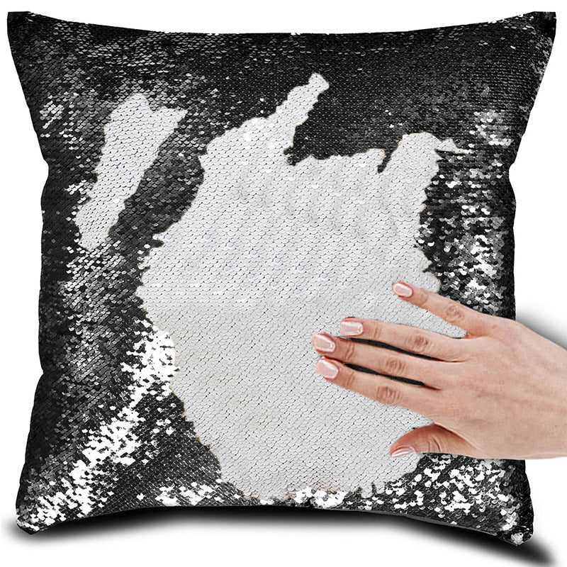 Color changing pillows best sale