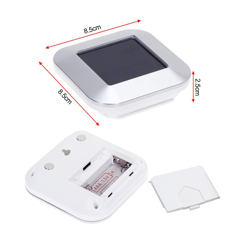 Magnetic digital timer - LED backlit